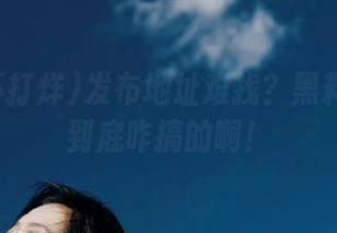 发布地址难找？黑料不打烊到底咋搞的啊！